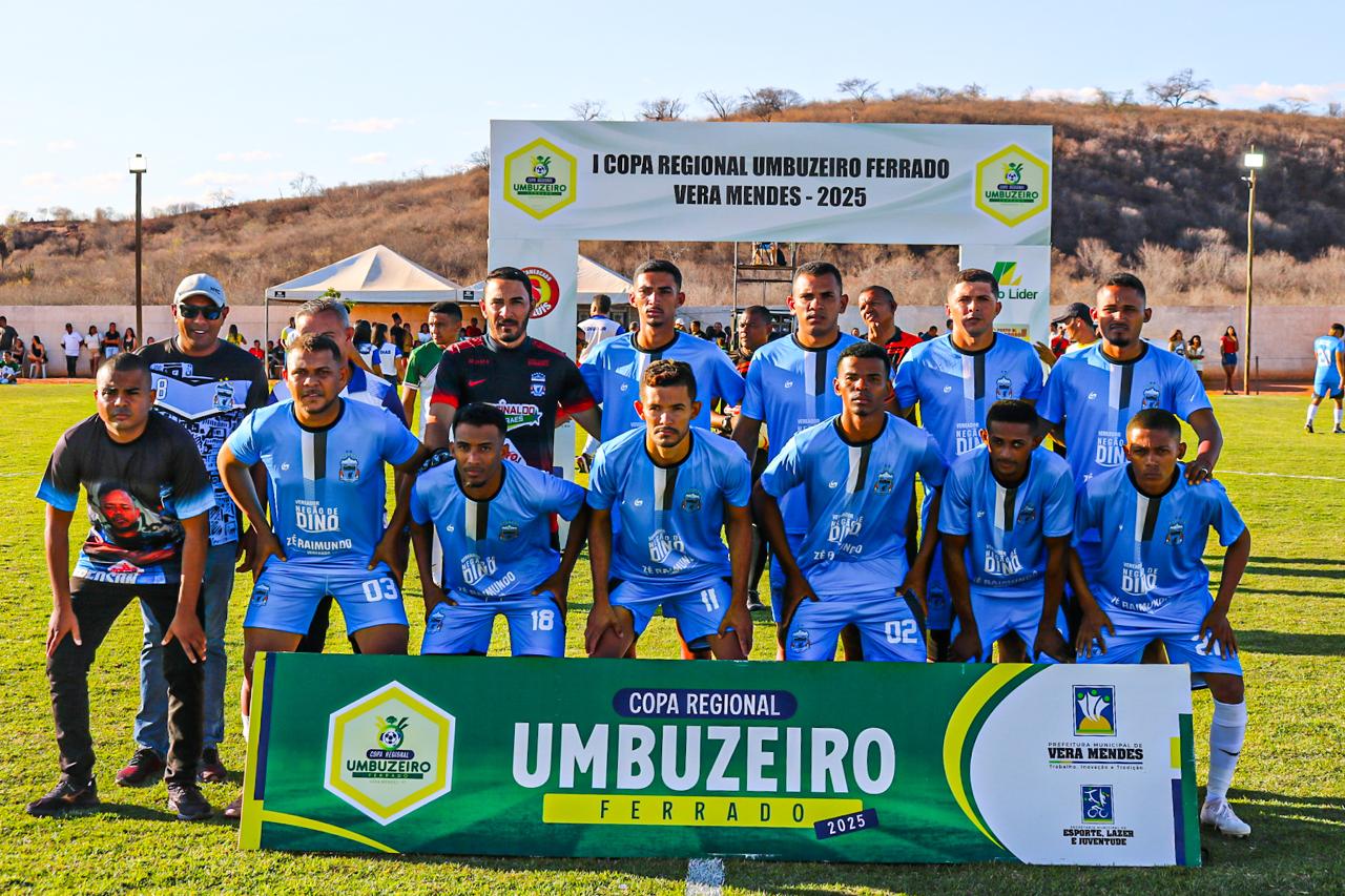 I Copa Umbuzeiro Ferrado agita Vera Mendes e se consolida como destaque esportivo - Imagem 1