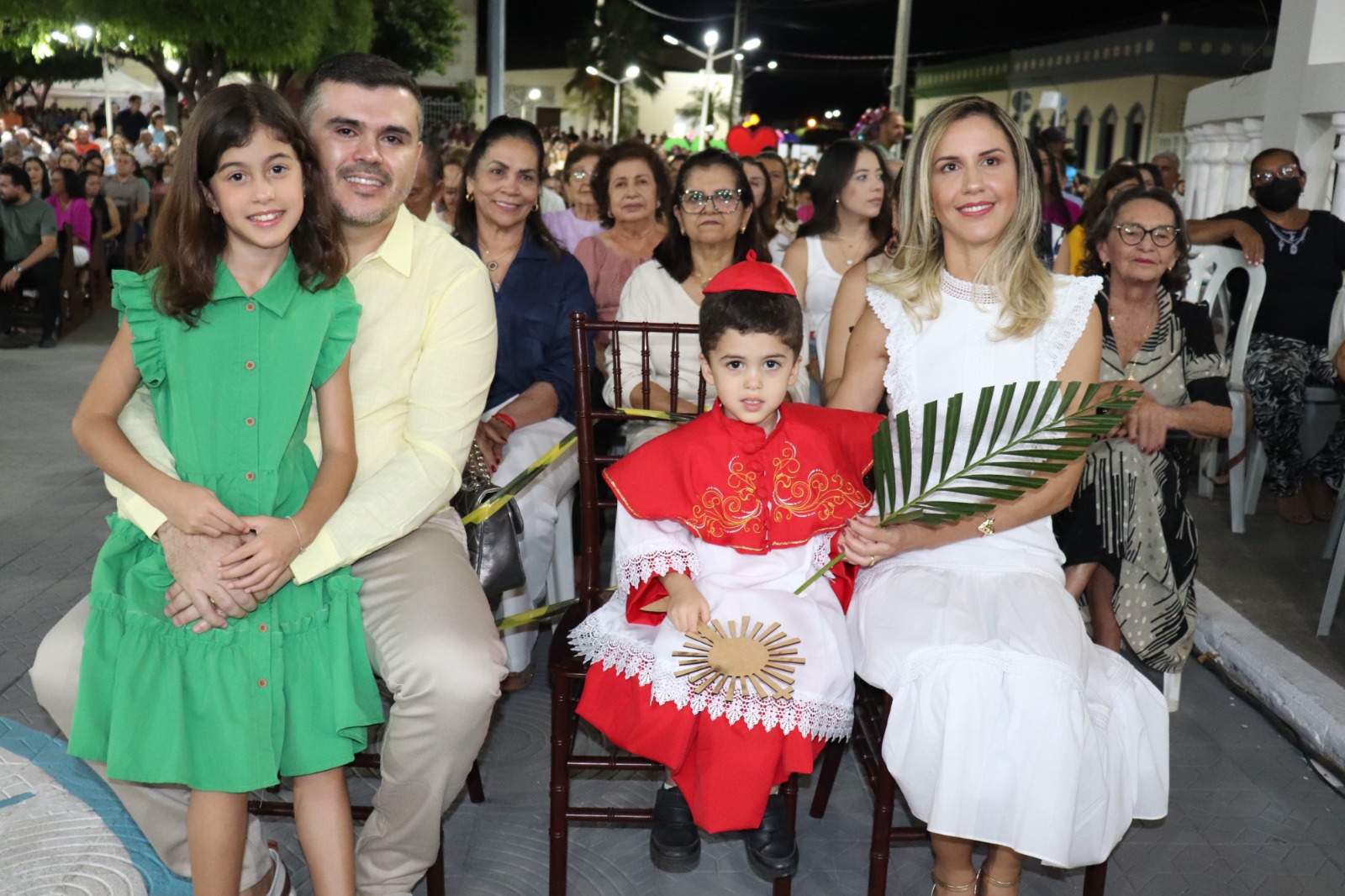 Momentos de devoção e fé marcam a 3ª noite dos Festejos de São Raimundo Nonato - Imagem 4