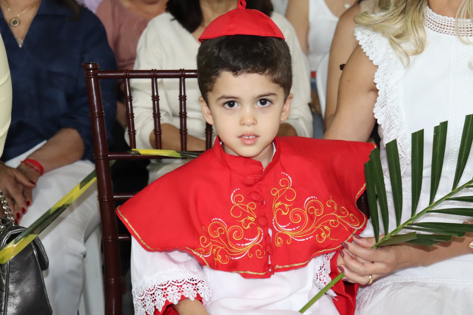 Momentos de devoção e fé marcam a 3ª noite dos Festejos de São Raimundo Nonato - Imagem 1