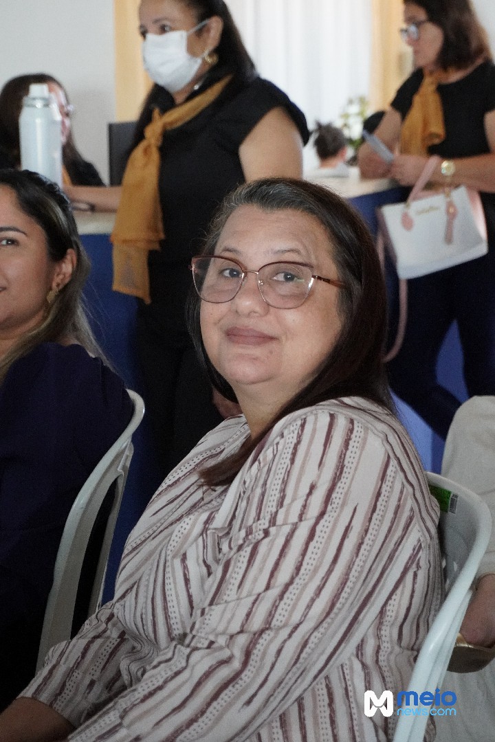 Marilene Rodrigues - Secretária de Assistência Social.Marilene Rodrigues - Secretária de Assistência Social.