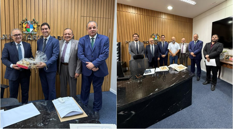 Caracol ganhará novo Fórum após doação de imóvel formalizada em Teresina