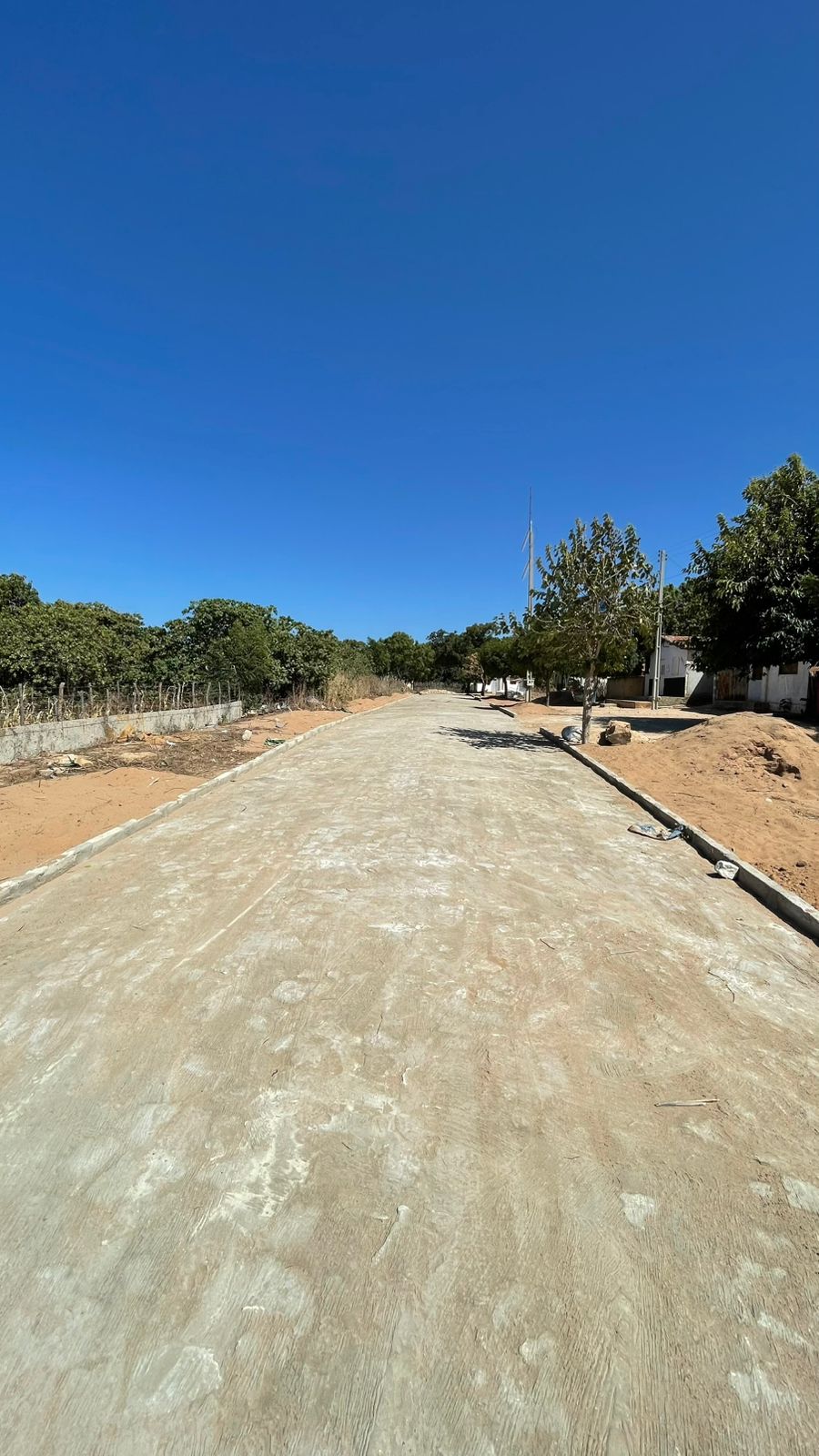 Município de Buriti dos Montes recebe obras de Calçamento - Imagem 1