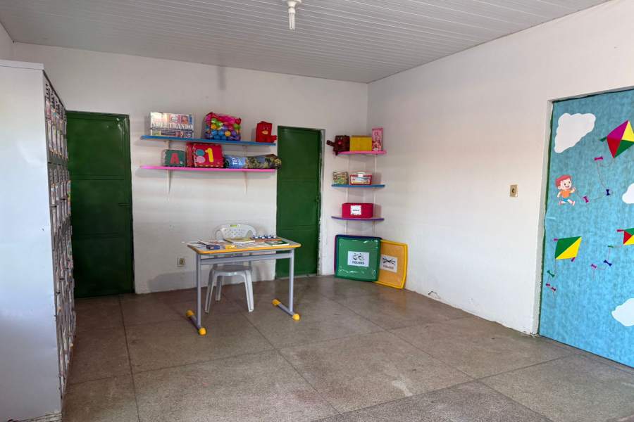  Prefeitura de Manoel Emídio inaugura Centro Psicopedagógico - Imagem 1