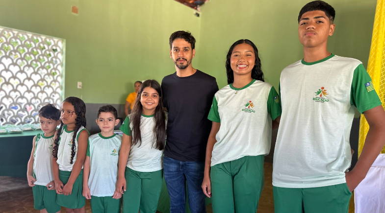 São João da Fronteira alcança 1º lugar em alfabetização entre Municípios da 3ª GRE  