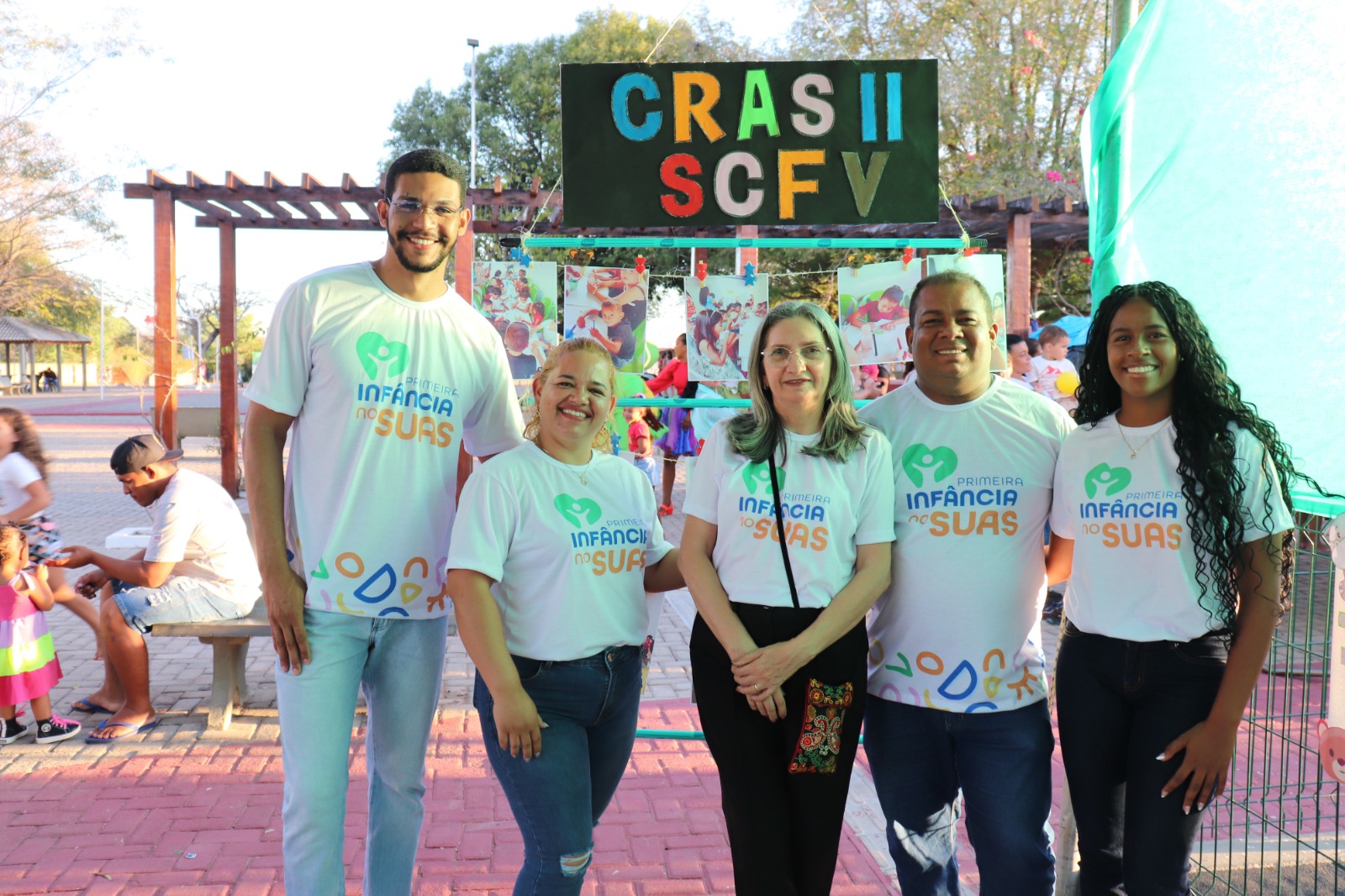 SEMTAS promove ação do “Agosto Verde” com crianças dos programas sociais - Imagem 5