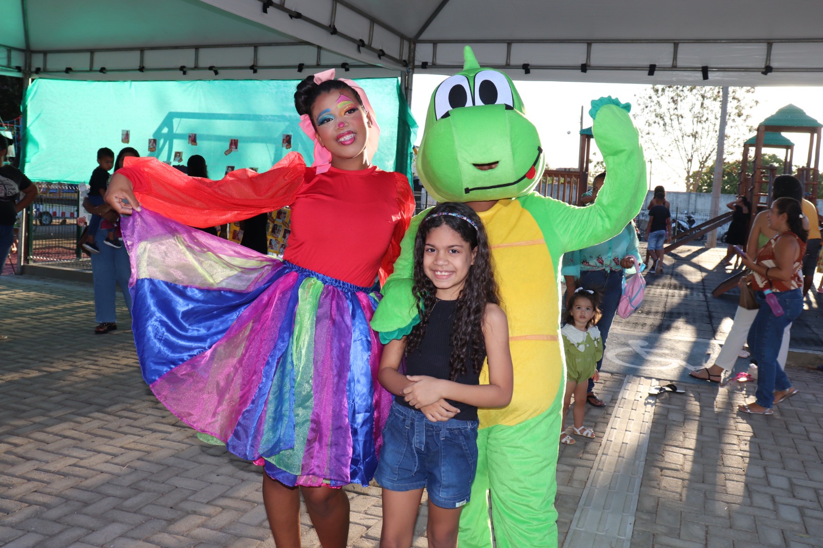 SEMTAS promove ação do “Agosto Verde” com crianças dos programas sociais - Imagem 6