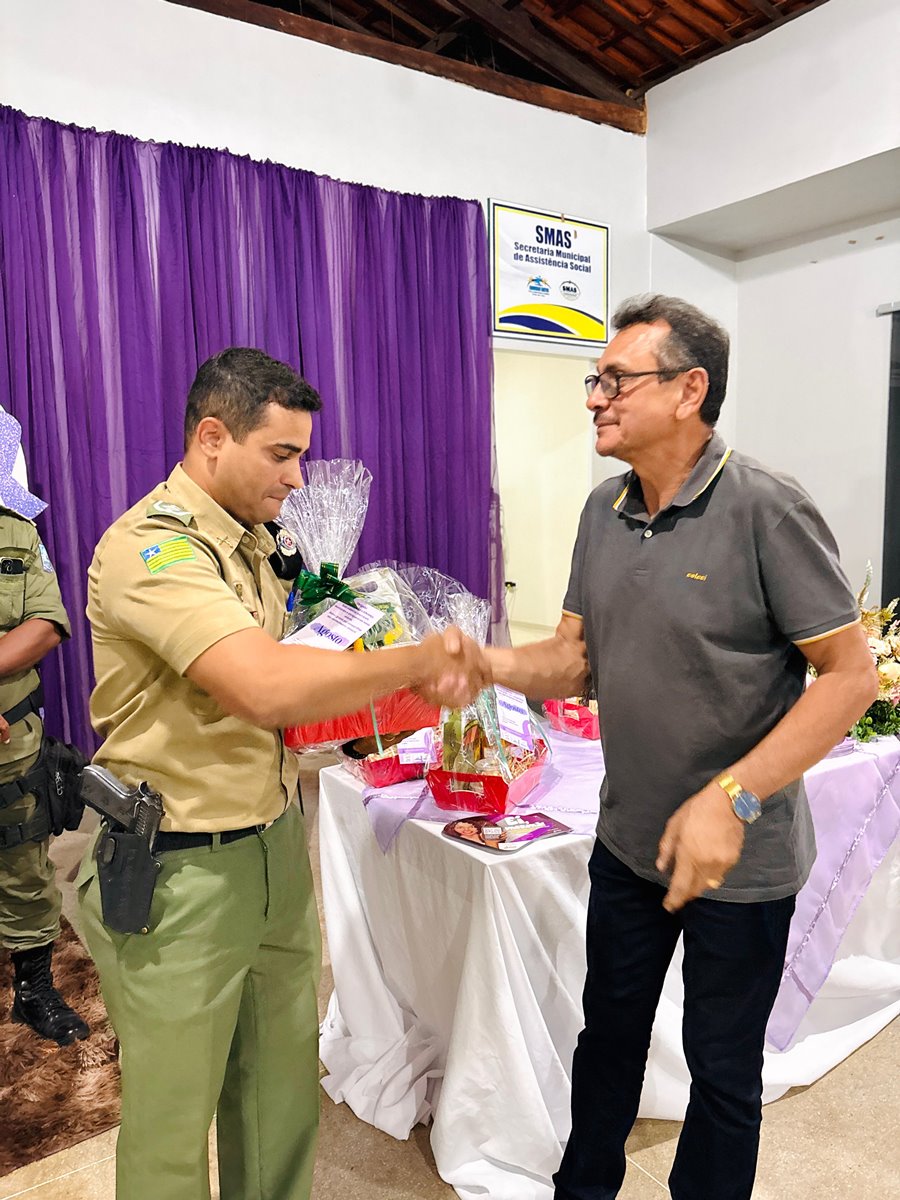 Agosto Lilás: Combate à violência contra a mulher em Francisco Santos - Imagem 4