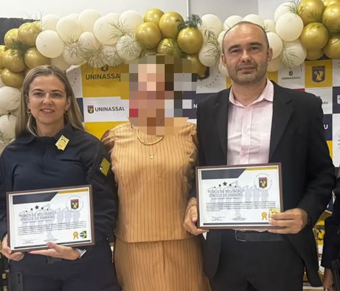 Penélope e Thiciano Ribeiro foram mortos a tiros no Centro de Teresina | Foto: Reprodução