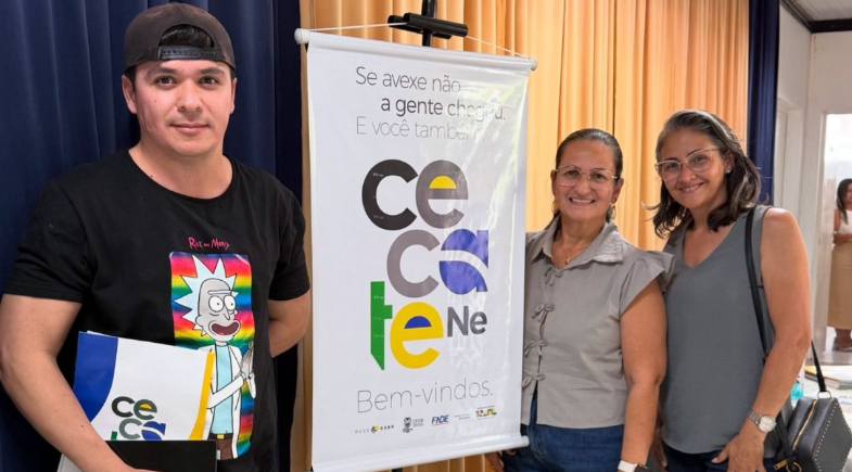 Marcolândia participa de Encontro de Formação do FNDE sobre aprimoramento do transporte escolar