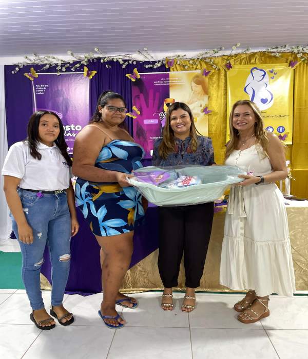 Projeto Maternar realiza encontro especial em Socorro do Piauí - Imagem 2