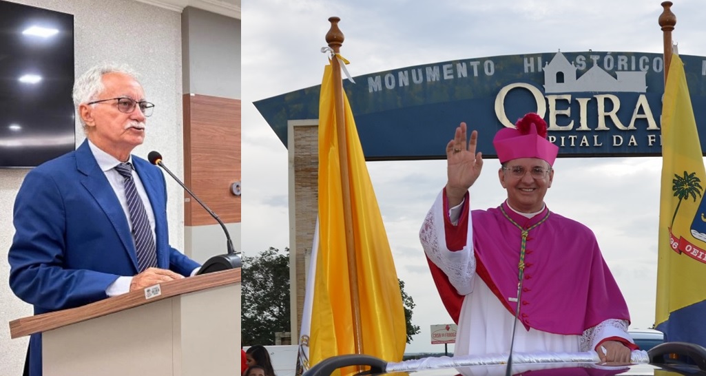 Moção de Louvor à Diocese de Oeiras é aprovada pela Câmara Municipal