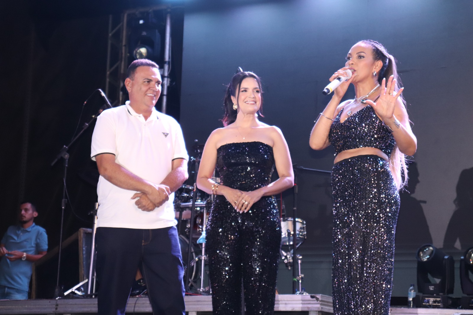 Praça de Eventos da Av. Zé de Castro se torna palco central dos Festejos de São Raimundo Nonato - Imagem 2