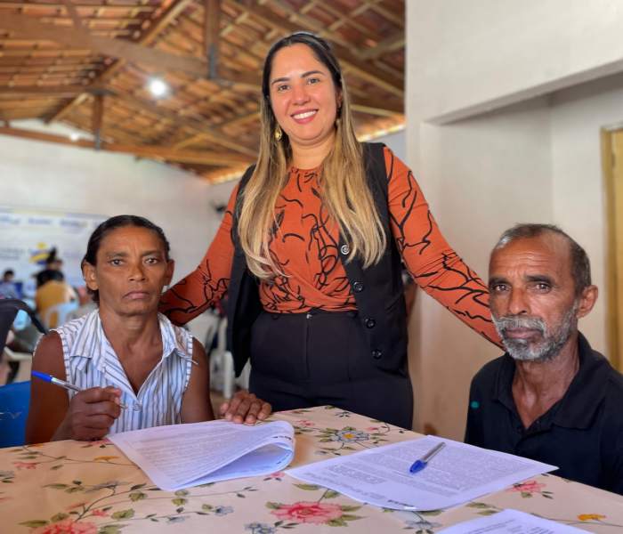 Socorro do Piauí: Prefeito Aderson Filho garante 50 novas casas pelo Minha Casa Minha Vida Rural - Imagem 3