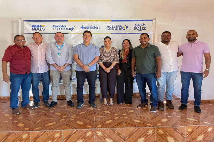 Socorro do Piauí: Prefeito Aderson Filho garante 50 novas casas pelo Minha Casa Minha Vida Rural