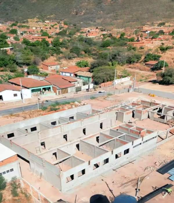 Investimento na Educação: Bom Jesus intensifica obras escolares - Imagem 3