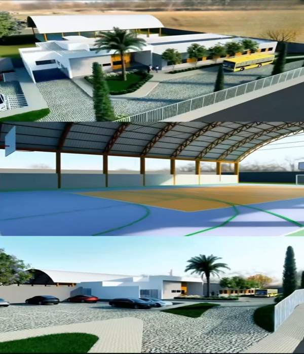 Investimento na Educação: Bom Jesus intensifica obras escolares - Imagem 1