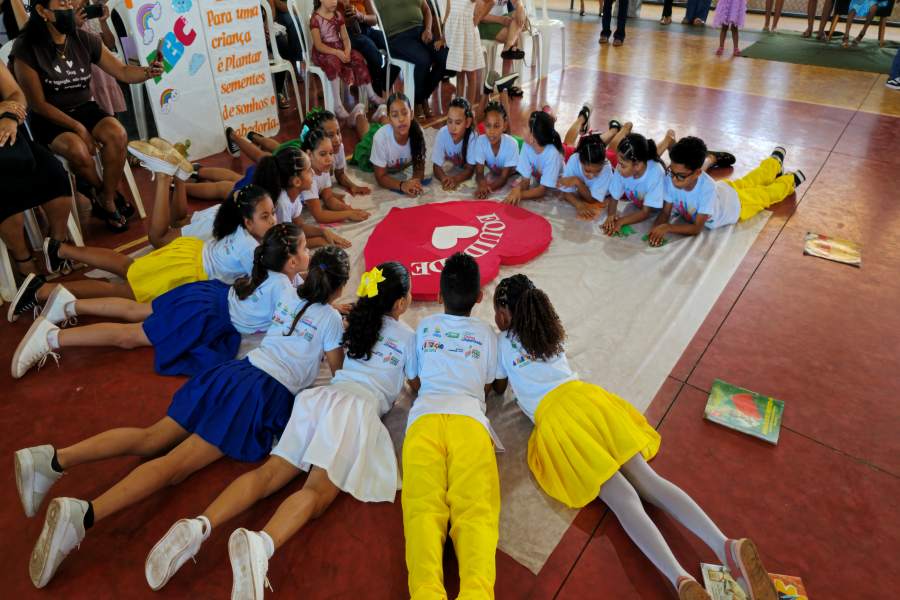  Nossa Senhora de Nazaré realiza IV Seminário Municipal PPAIC 2025 - Imagem 4