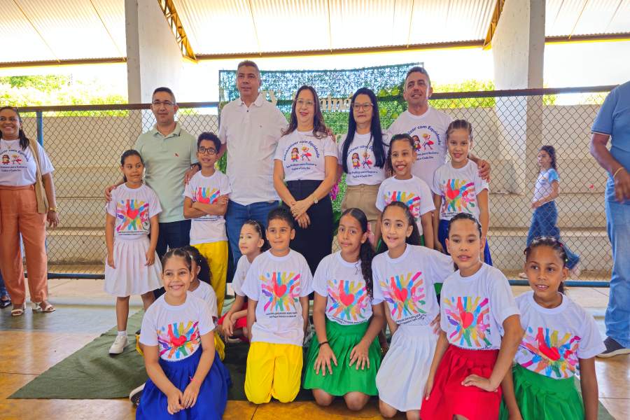  Nossa Senhora de Nazaré realiza IV Seminário Municipal PPAIC 2025 - Imagem 2