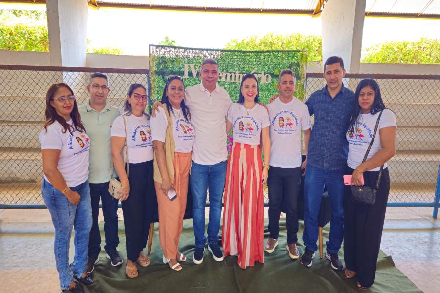  Nossa Senhora de Nazaré realiza IV Seminário Municipal PPAIC 2025 - Imagem 7