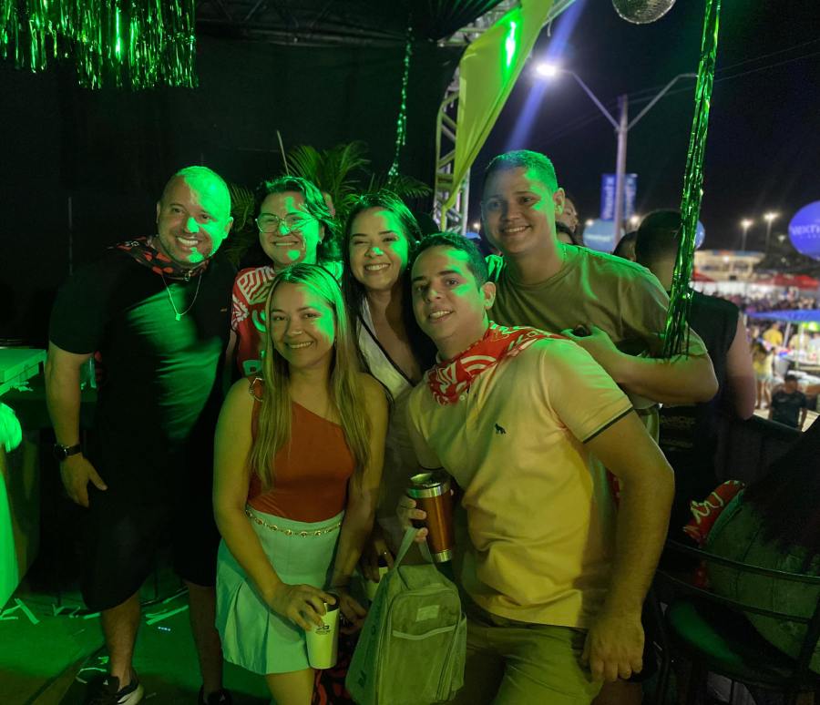 ''Nós fazemos o maior evento do Estado'', diz prefeita Jôve Oliveira  - Imagem 1