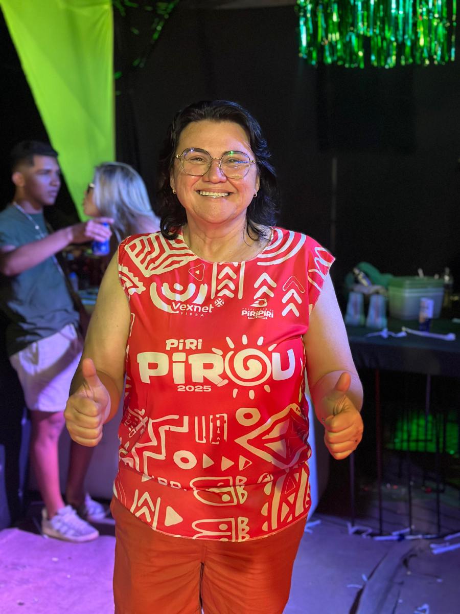 Prefeita Jôve Oliveira 