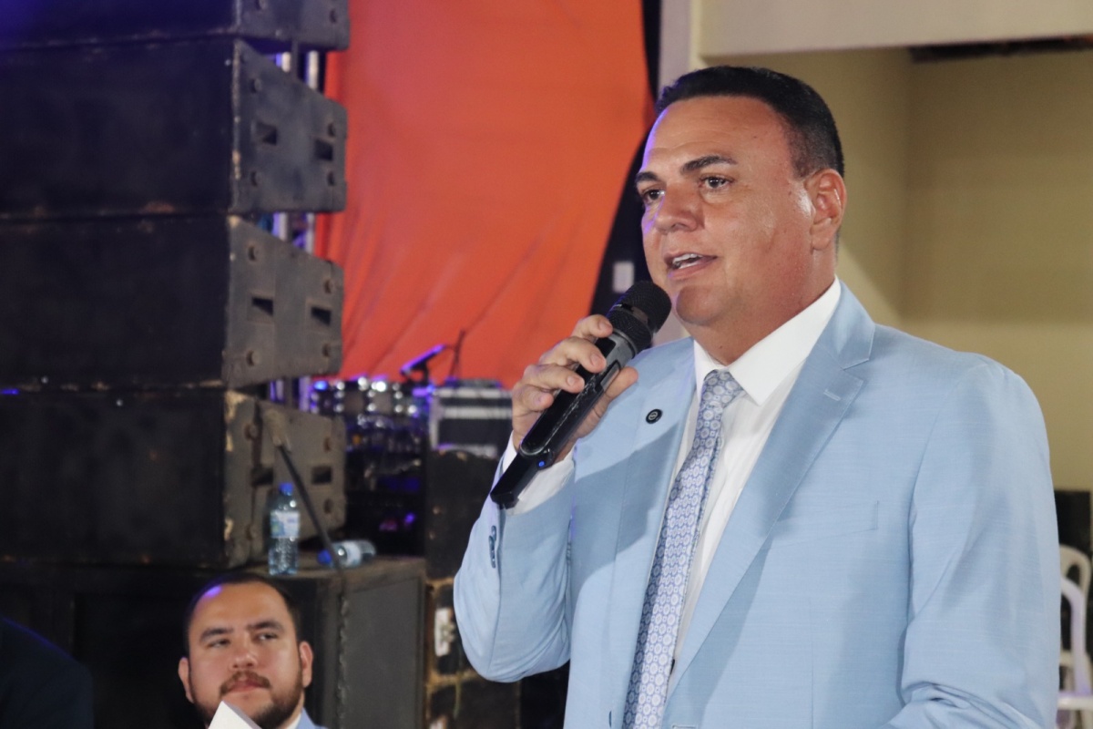 Prefeito de São Raimundo Nonato,  Rogério Castro