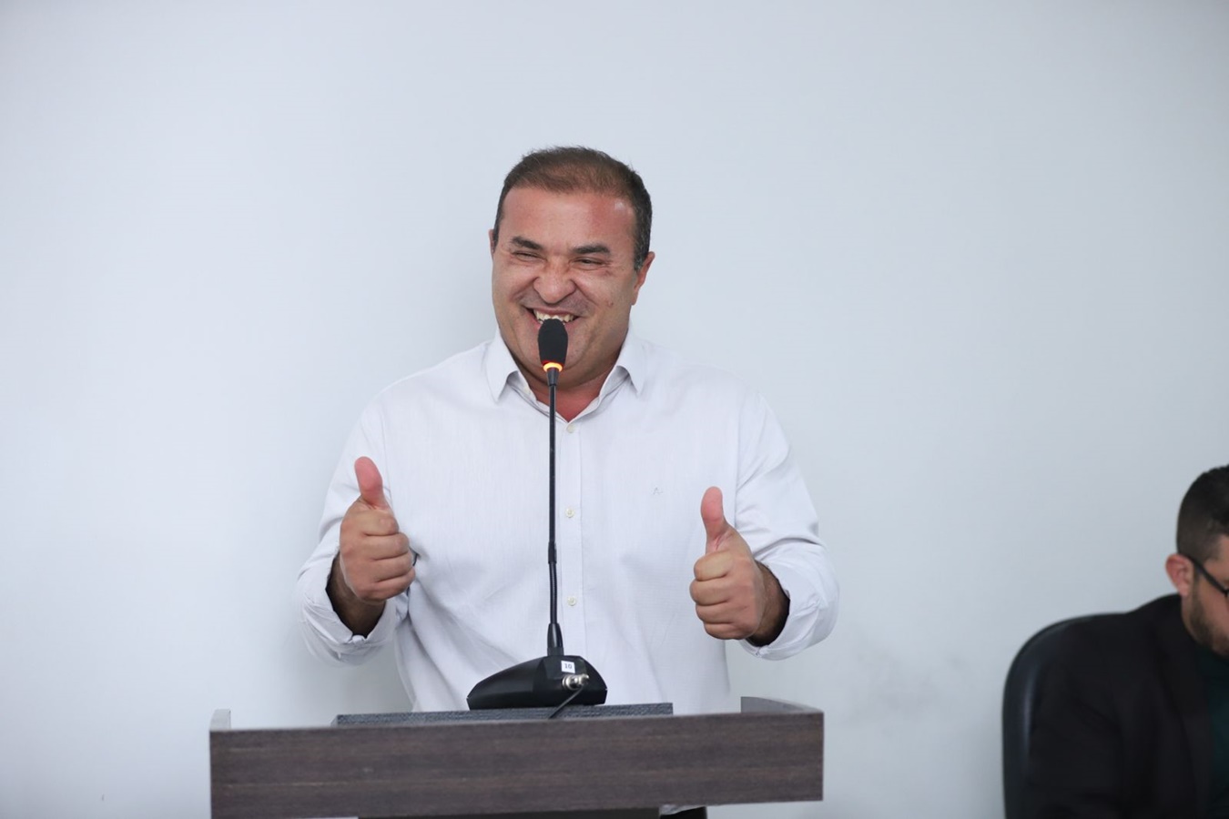 Prefeito de Curimatá participa de sessão na Câmara para discutir projetos sociais e ambientais - Imagem 6