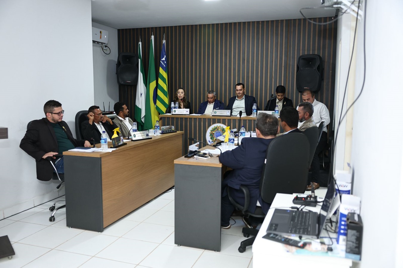 Prefeito de Curimatá participa de sessão na Câmara para discutir projetos sociais e ambientais - Imagem 7