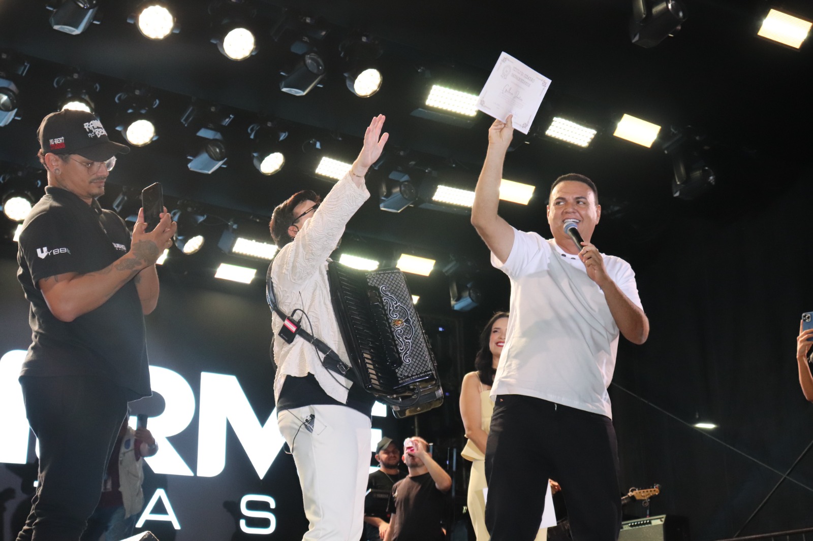 Festejos de São Raimundo Nonato./Foto: Prefeitura de São Raimundo NonatoFestejos de São Raimundo Nonato./Foto: Prefeitura de São Raimundo Nonato