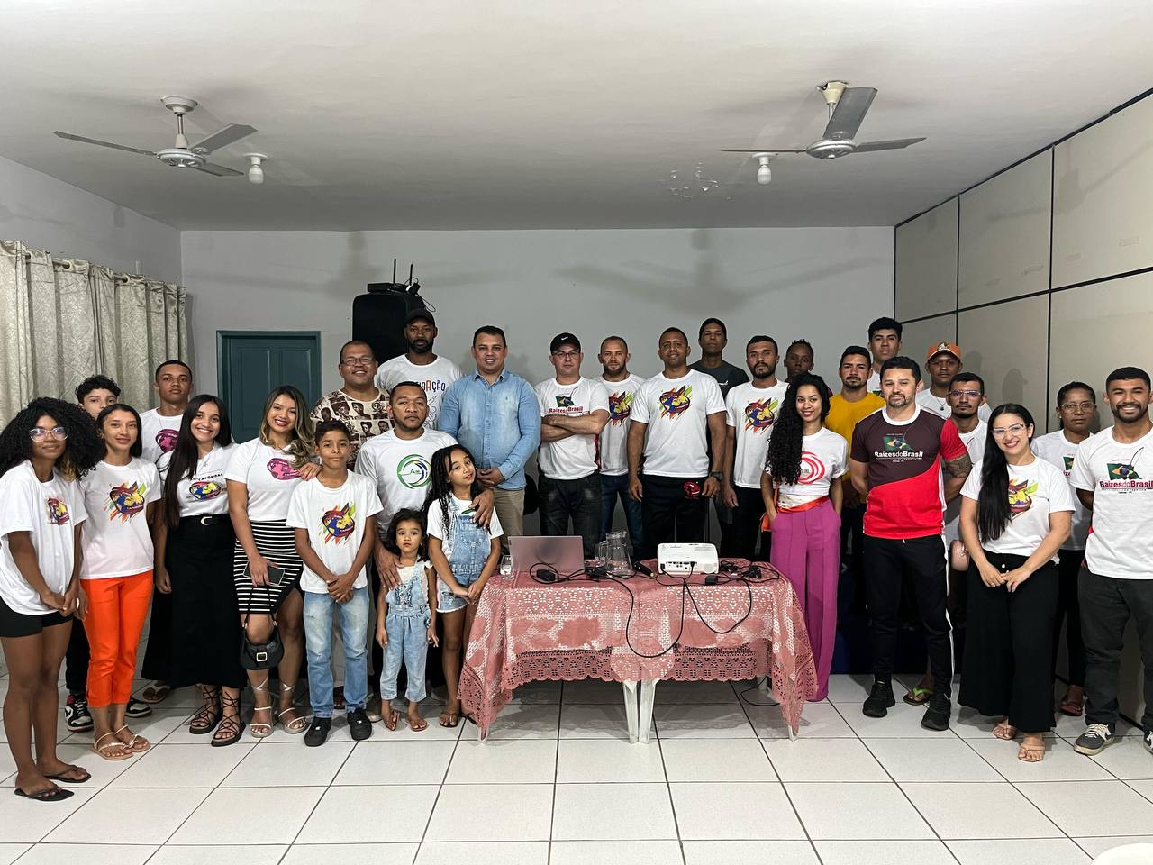 I Semana da CapOeiras valoriza capoeira na educação e inclusão social - Imagem 3