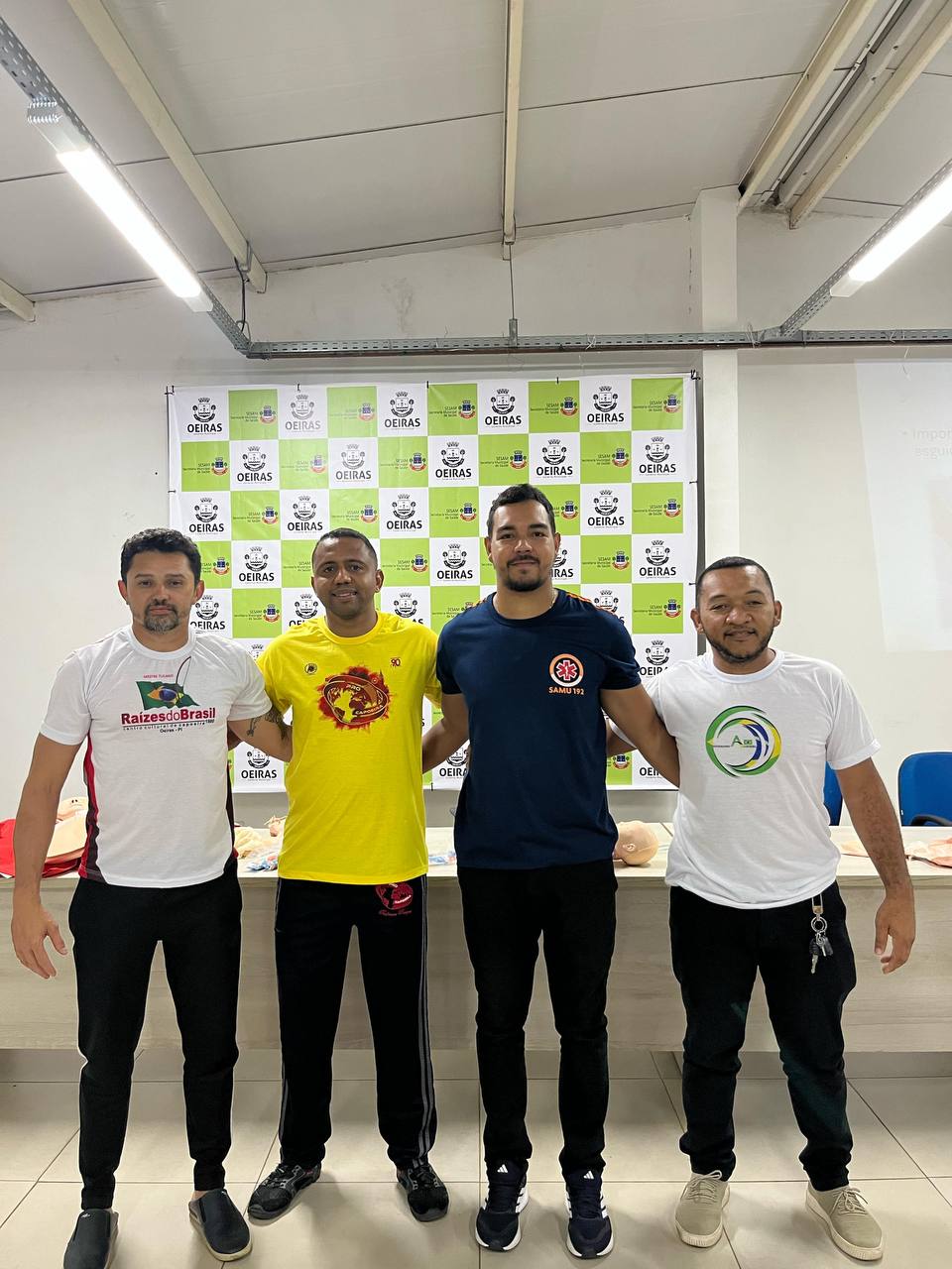 I Semana da CapOeiras valoriza capoeira na educação e inclusão social - Imagem 9