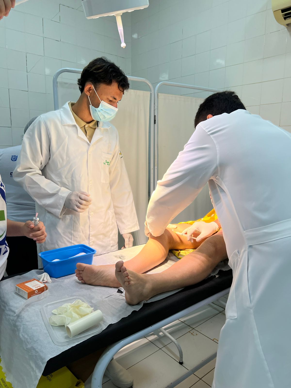 Mutirão de varizes leva atendimento gratuito para a população de São Raimundo Nonato - Imagem 2