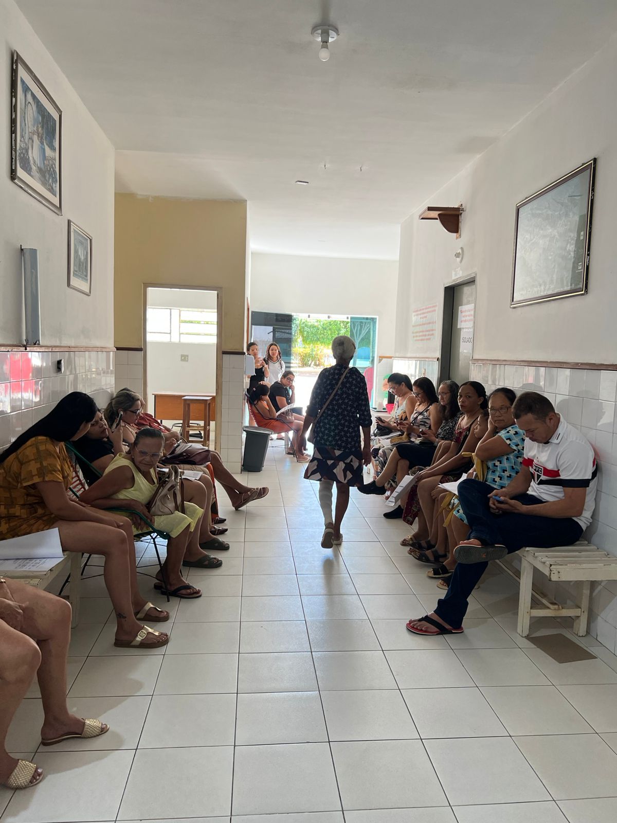 Mutirão de varizes leva atendimento gratuito para a população de São Raimundo Nonato - Imagem 1