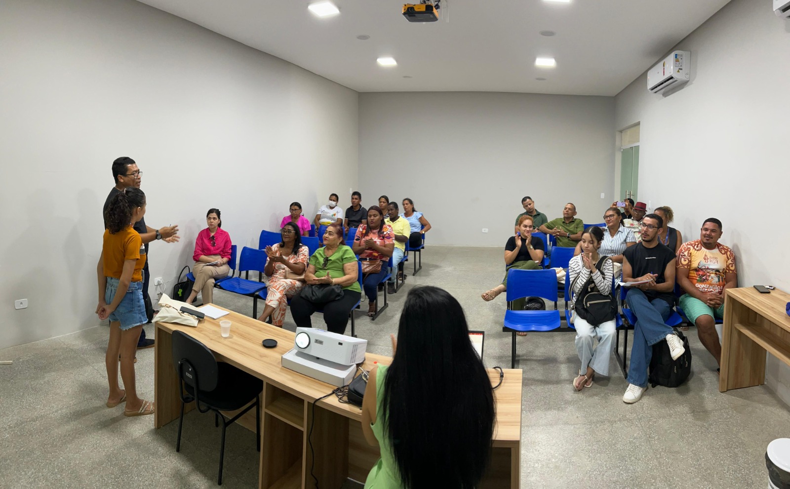 Agentes culturais de São Raimundo Nonato participam de Oficina de Projetos e Portfólios - Imagem 2