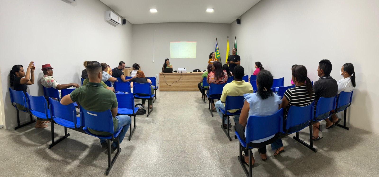 Agentes culturais de São Raimundo Nonato participam de Oficina de Projetos e Portfólios - Imagem 1