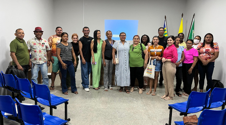 Agentes culturais de São Raimundo Nonato participam de Oficina de Projetos e Portfólios