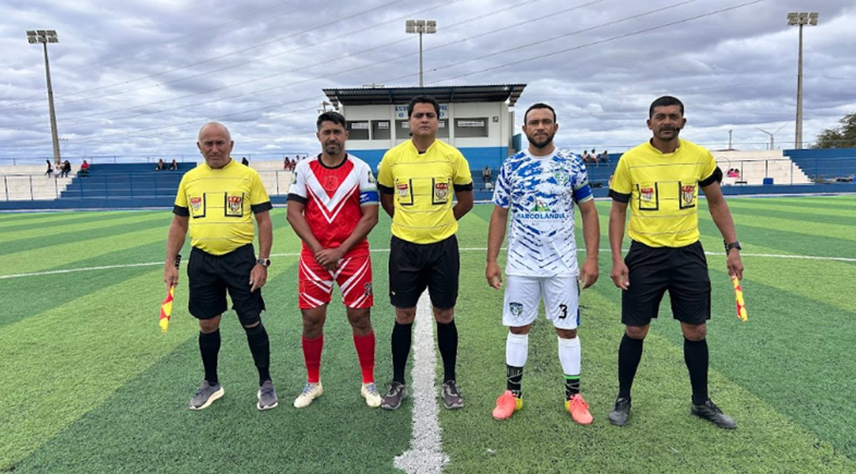 Campeonato Regional de Veteranos define os semifinalistas após confrontos acirrados nas quartas de final