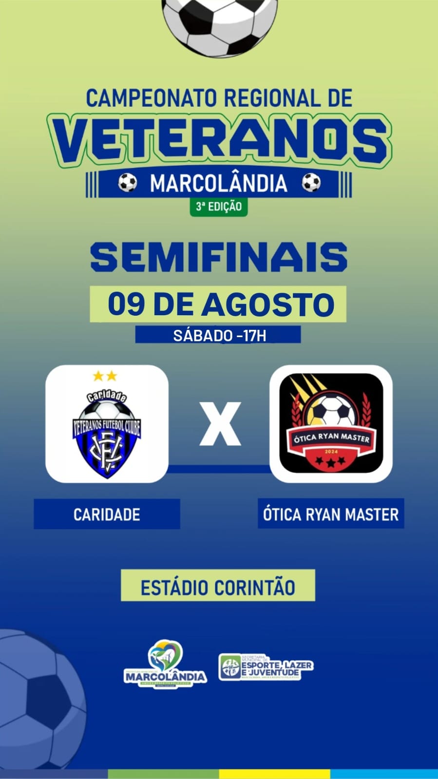 Campeonato Regional de Veteranos define os semifinalistas após confrontos acirrados nas quartas de final - Imagem 4