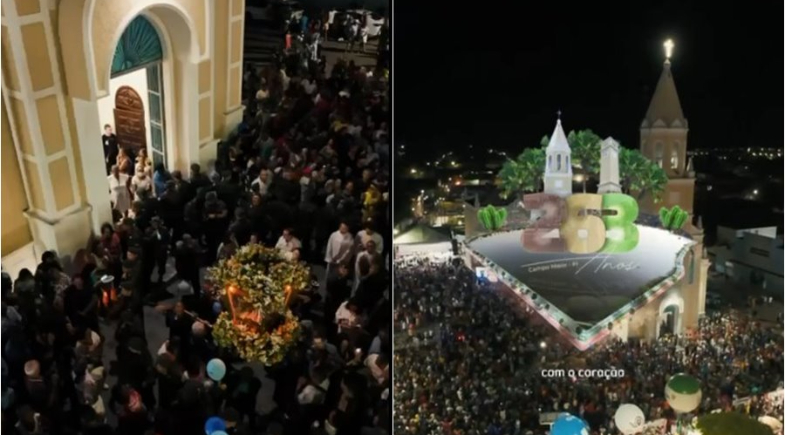 Campo Maior celebra 263 anos com orgulho e espírito de renovação