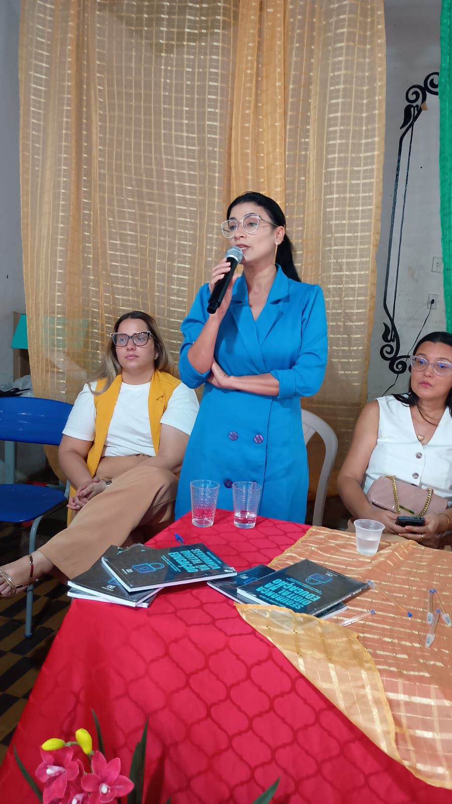 Secretaria de Educação de Santo Antônio de Lisboa realiza planejamento de rede com foco no 2º semestre - Imagem 6