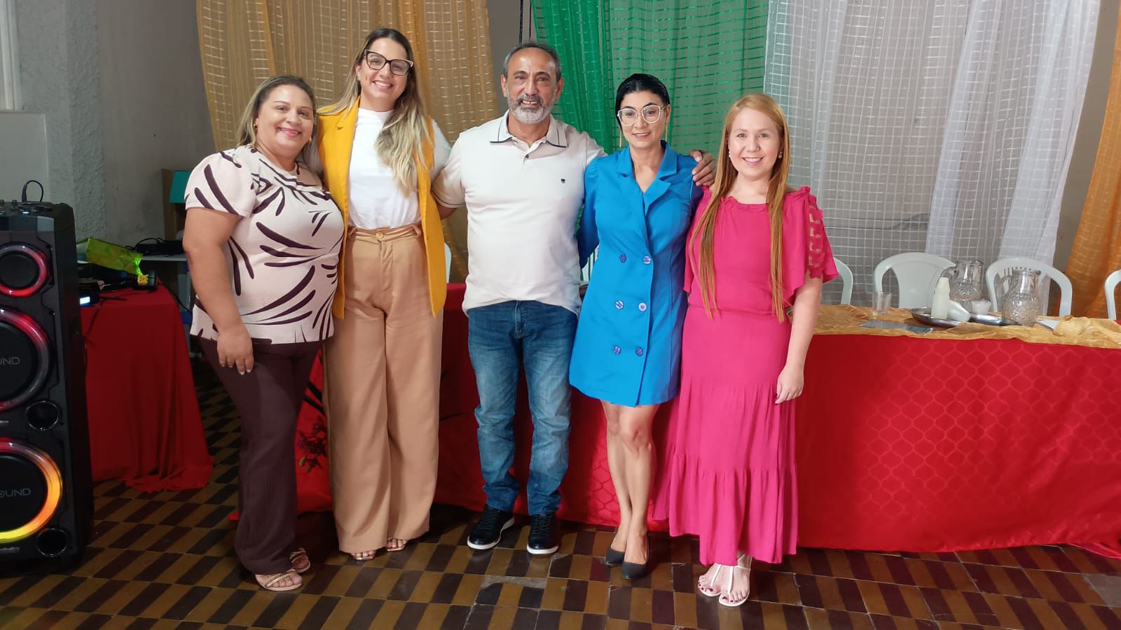 Secretaria de Educação de Santo Antônio de Lisboa realiza planejamento de rede com foco no 2º semestre - Imagem 1