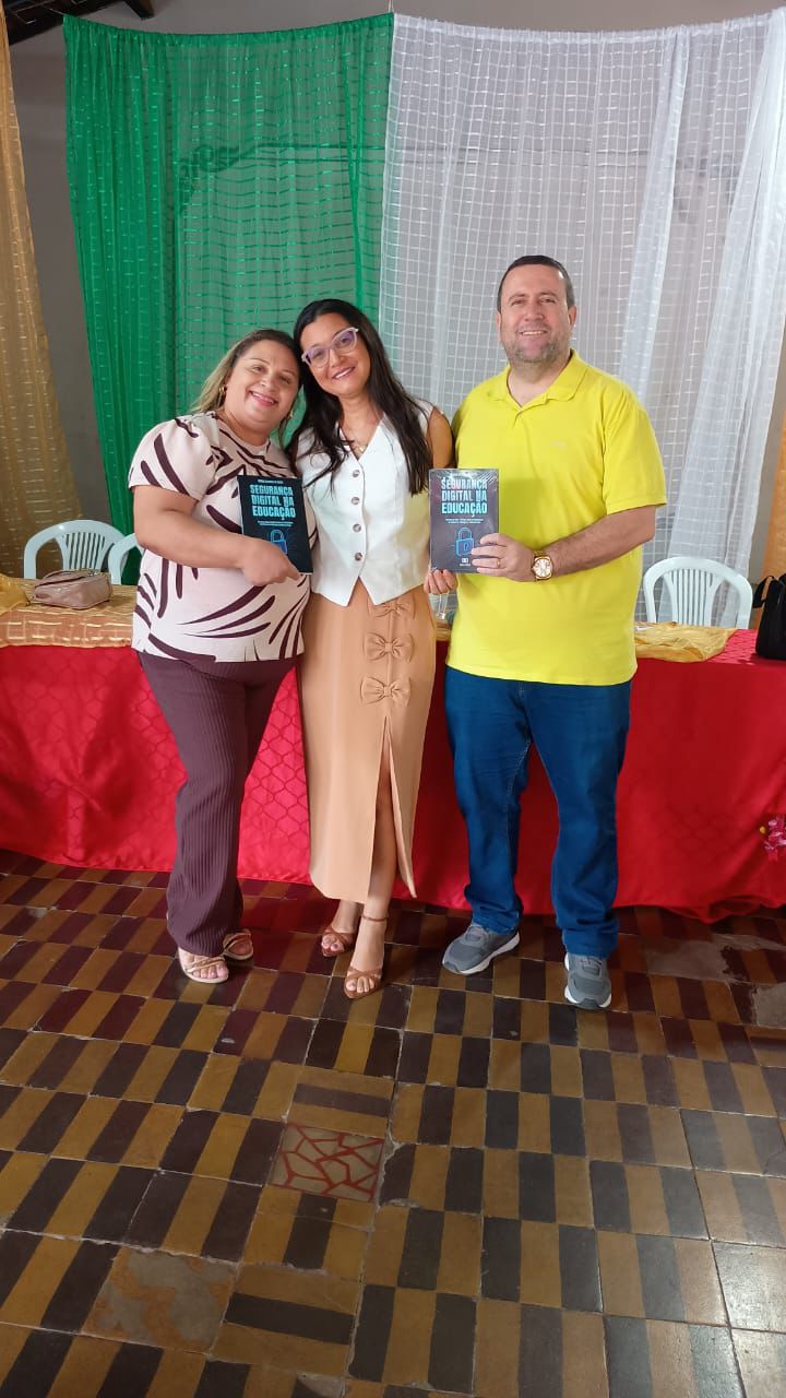 Secretaria de Educação de Santo Antônio de Lisboa realiza planejamento de rede com foco no 2º semestre - Imagem 3