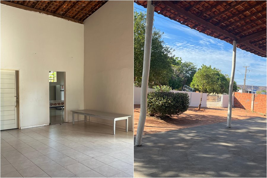 Centro de Convivência do Idoso é reformado e será reaberto em Manoel Emídio com nova programação - Imagem 1