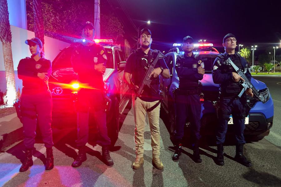 Segurança pública em José de Freitas tem alta aprovação