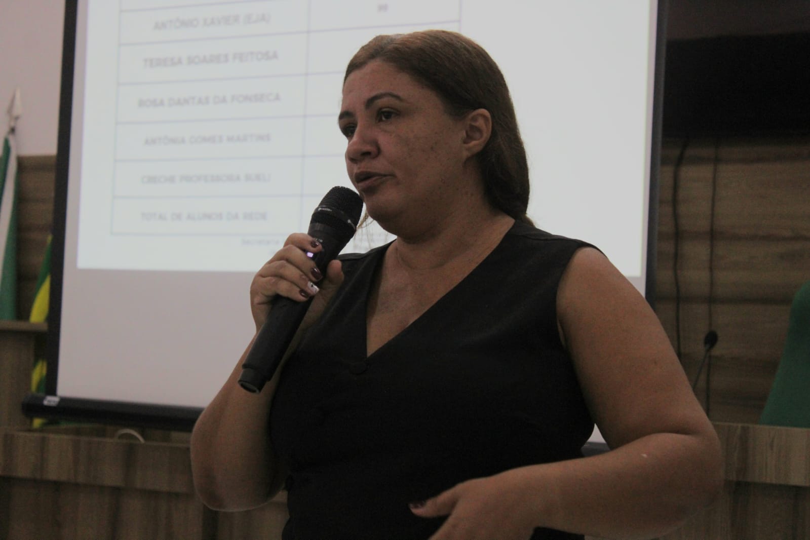 Posse dos novos membros do Conselho de Alimentação Escolar (CAE) de Francinópolis - Imagem 6