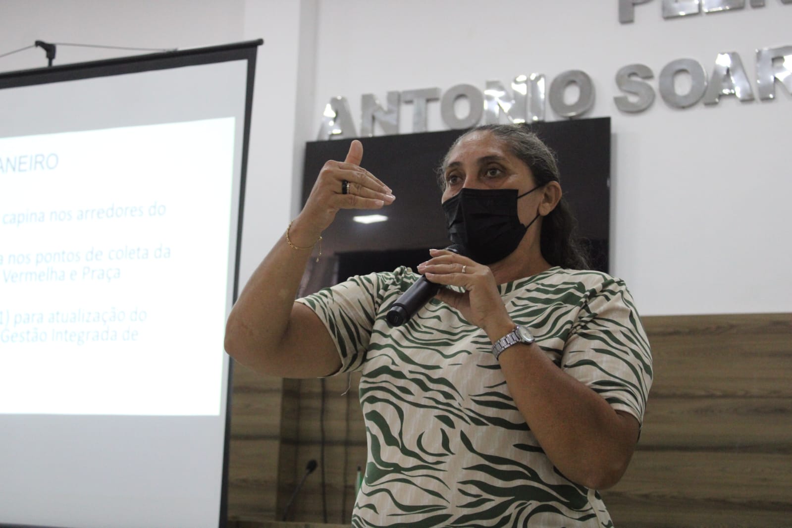Posse dos novos membros do Conselho de Alimentação Escolar (CAE) de Francinópolis - Imagem 7