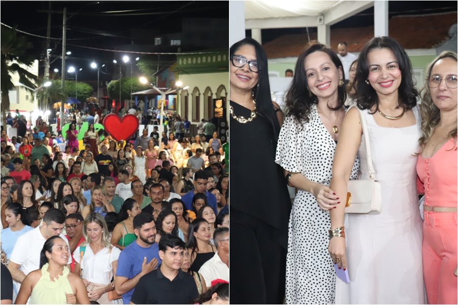 Procissão a São Raimundo Nonato reúne multidão em ato de fé e devoção - Imagem 4