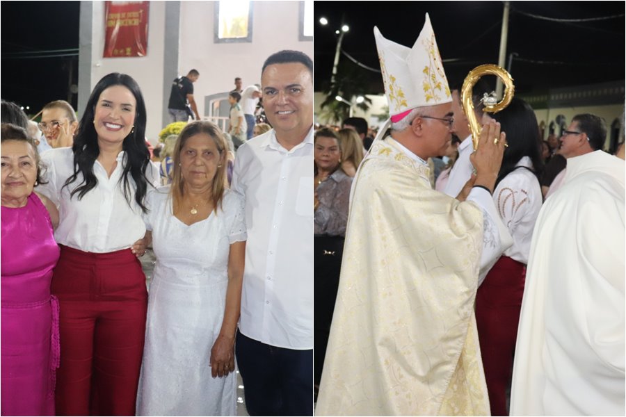 Procissão a São Raimundo Nonato reúne multidão em ato de fé e devoção - Imagem 3