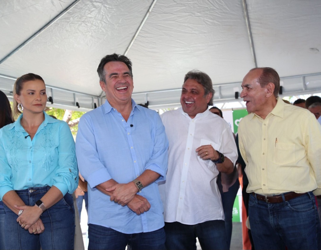 PT exige fidelidade a nomes do partido em 2026 e presidentes assinam documento; Ciro e Marcelo trocam afagos em público; Merlong em sintonia com Rafael e Wellington - Imagem 3