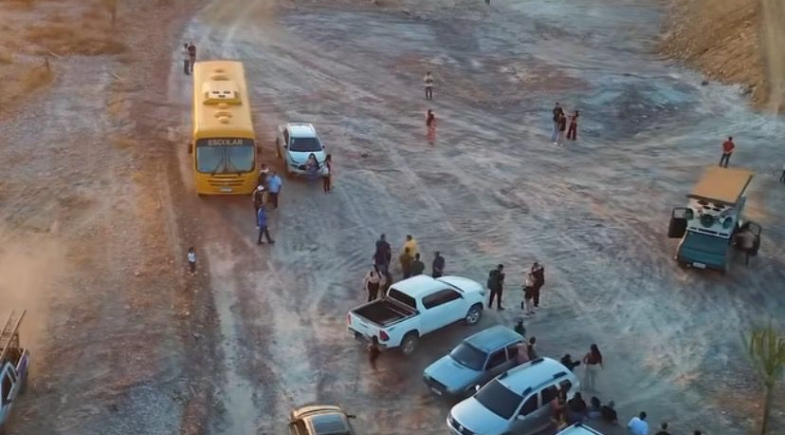 Queimada Nova entrega ampliação da Barragem do Gravatá